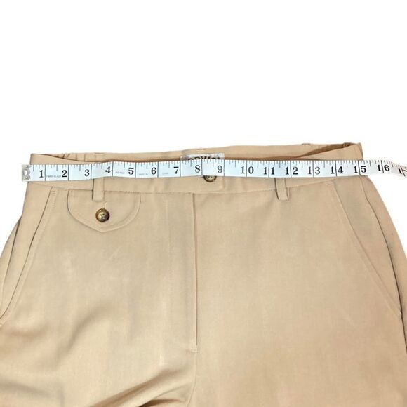 Orvis Mid-Rise Modern Fit Camel Color Pants, Size 8 - Picture 5 of 7